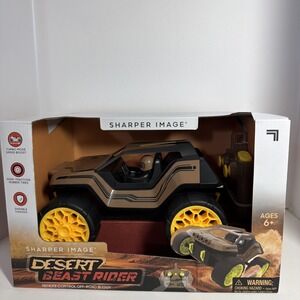 PerfectsundaDesert Beast Rider Remote Control Off-Road Buggy, Created for
